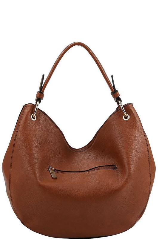 tassel hobo bag